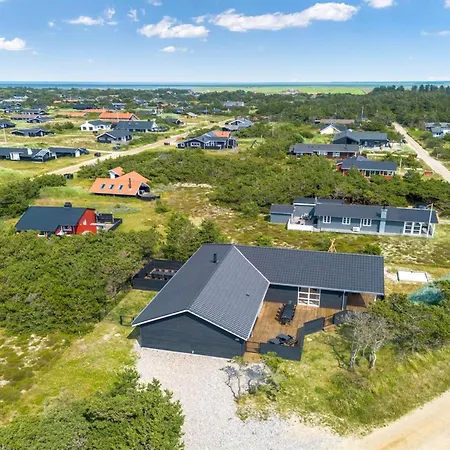 Дом отдыха Emeli - 400m From The Sea By Interhome Bjerregard