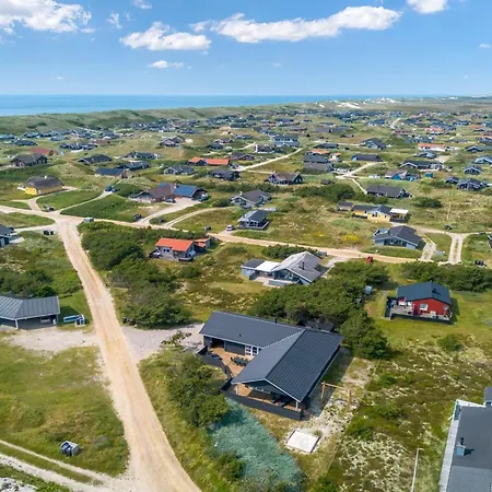 Emeli - 400m From The Sea By Interhome * Bjerregard
