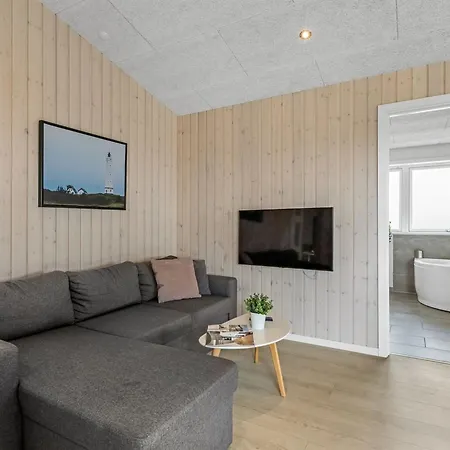 Дом отдыха Emeli - 400m From The Sea By Interhome Bjerregard
